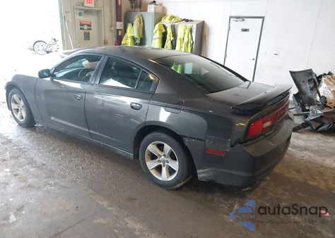 2014 Dodge Charger Se z USA, uszkodzony, nr VIN 2C3CDXBG6EH172965